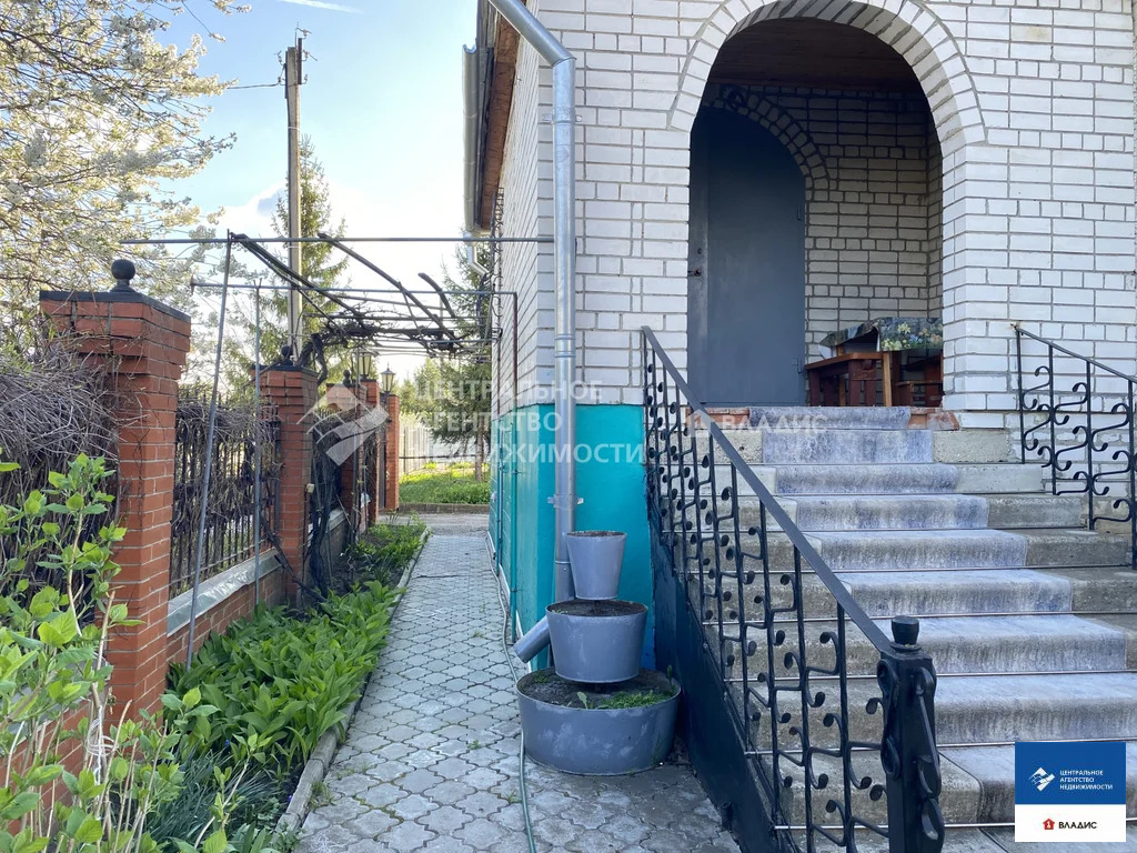 Продажа дома, Новомичуринск, Пронский район, Вишнёвая улица - Фото 31
