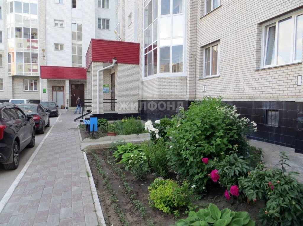 Продажа квартиры, Новосибирск, ул. Бурденко - Фото 62