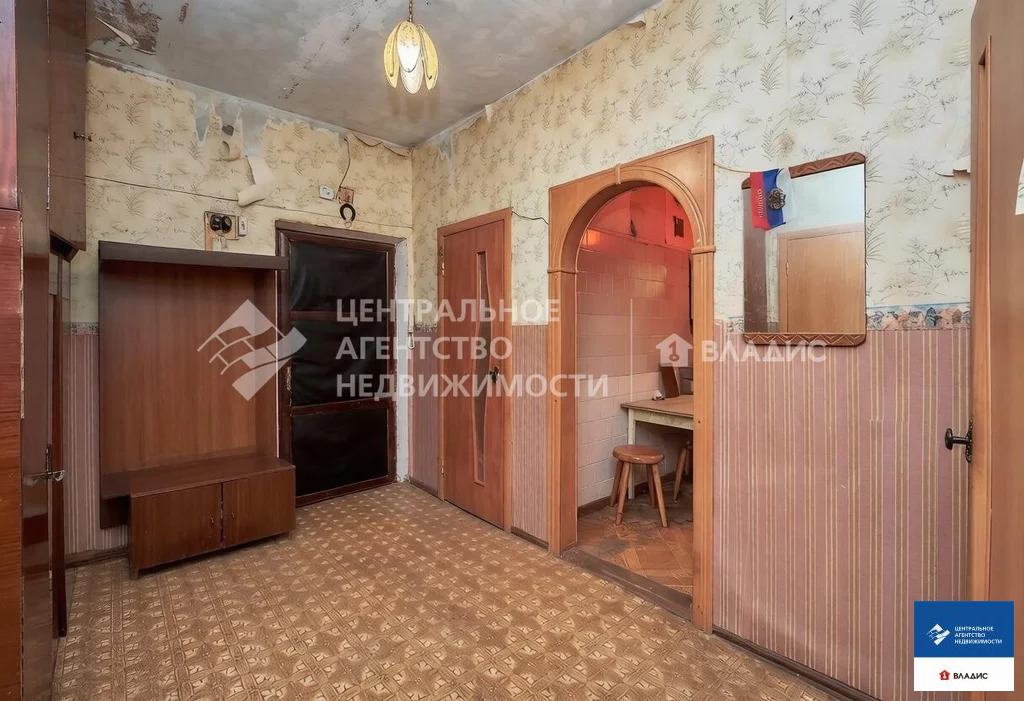 Продажа квартиры, Рязань, ул. Полетаева - Фото 12