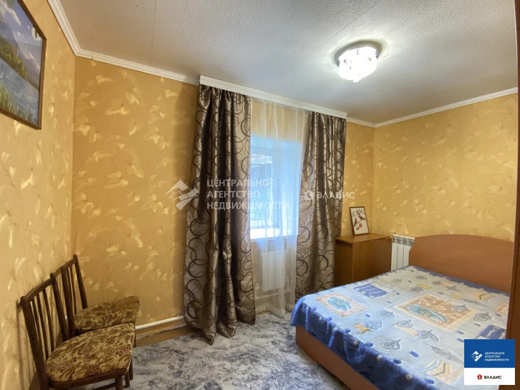 Продажа дома, Секирино, Скопинский район, ул. Хуторская - Фото 1