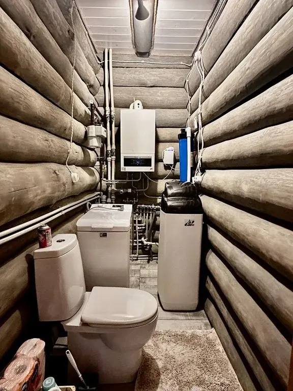 Жилой дом д. Савёлово, Дмитровский район, Московская область - Фото 10