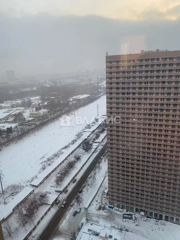 Москва, 2-й Нагатинский проезд, д.2/2к1, 2-комнатная квартира на . - Фото 2