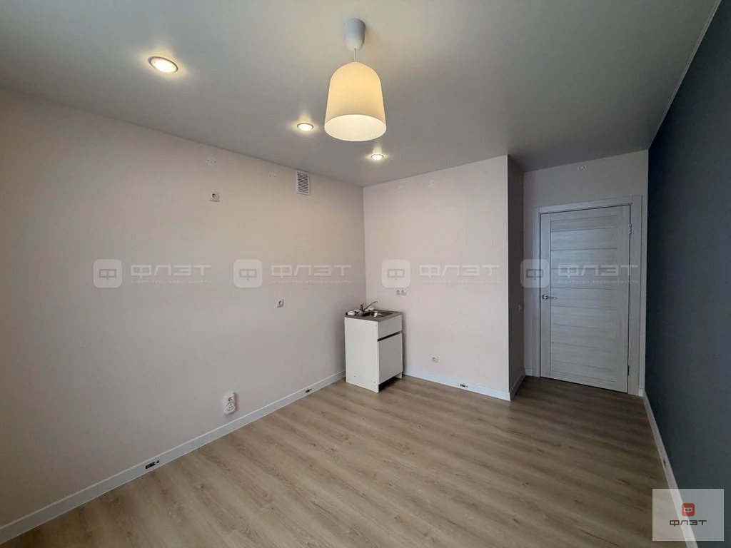 Продажа квартиры, Высокая Гора, Высокогорский район, ул. Ирека ... - Фото 3