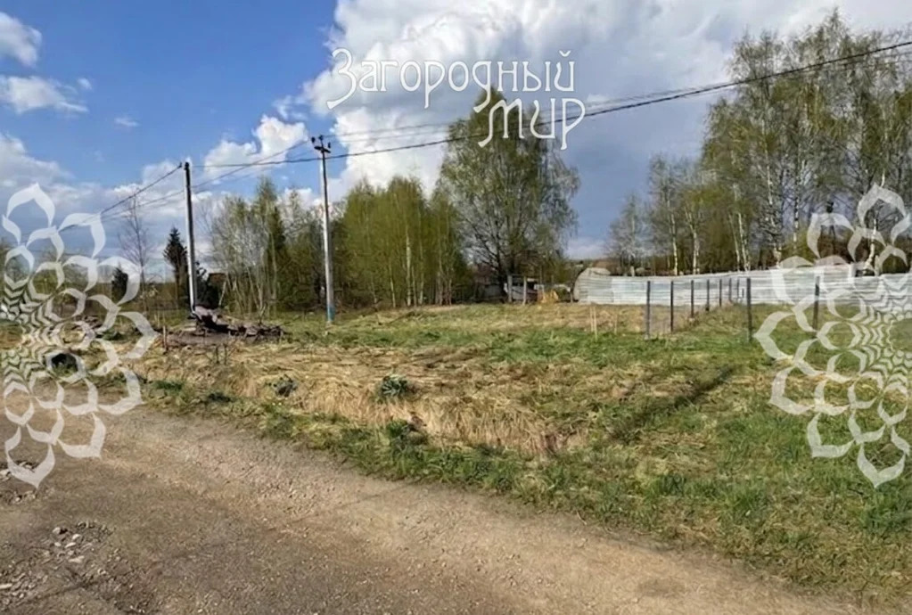 Продам участок, Дмитровское шоссе, 11 км от МКАД - Фото 1