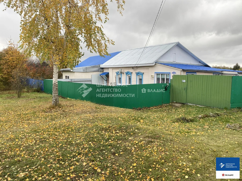 Продажа дома, Пронск, Пронский район, ул. Затинная - Фото 1