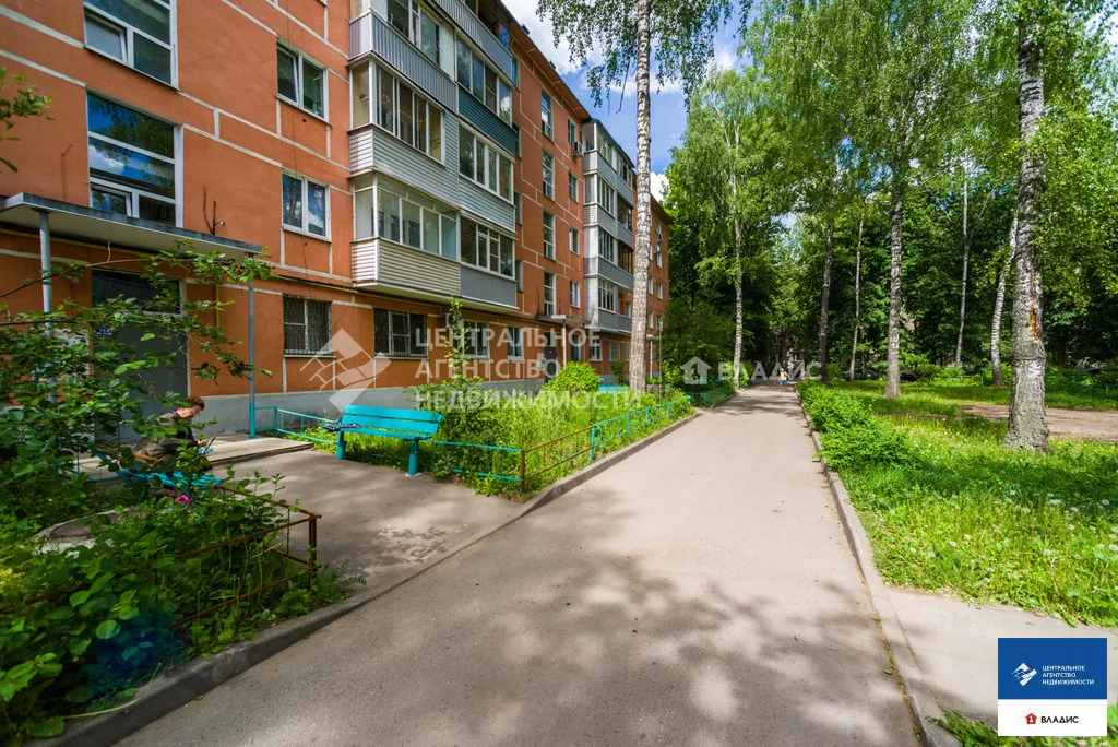 Продажа квартиры, Рязань, ул. Великанова - Фото 11