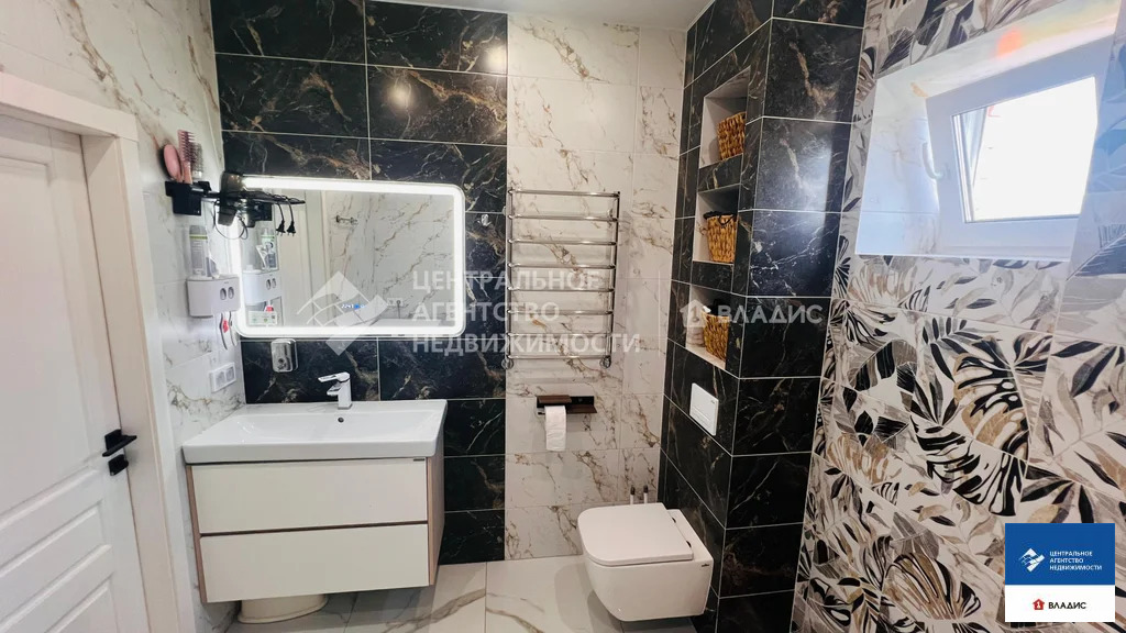 Продажа дома, Хирино, Рязанский район, улица 2-я Линия - Фото 16