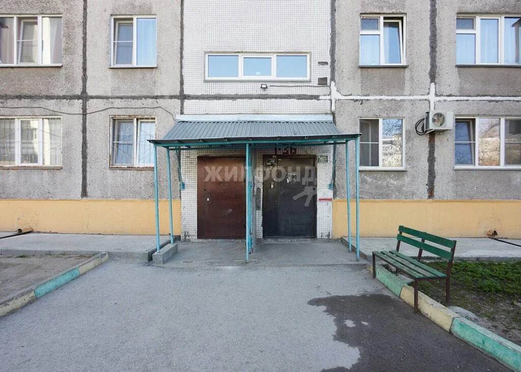 Продажа квартиры, Новосибирск, ул. Дениса Давыдова - Фото 24