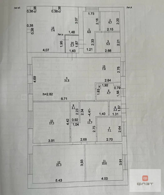 Продажа дома, Казань, ул. Советская (Чебакса) - Фото 23