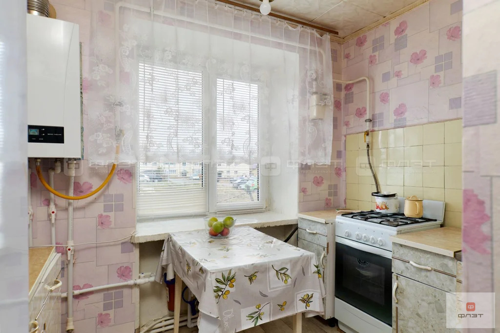 Продажа квартиры, ж/д разъезда Куркачи, Высокогорский район, ул. ... - Фото 10