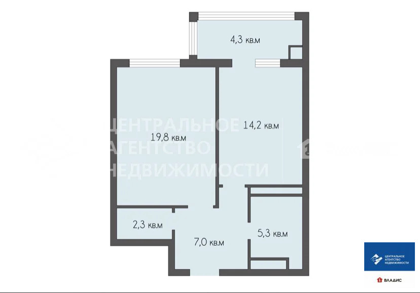 Продажа квартиры, Рязань, Московское ш. - Фото 14