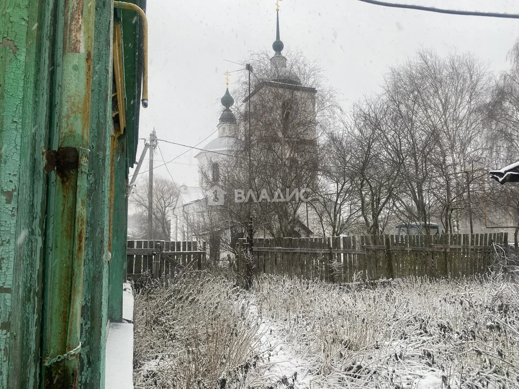 Суздальский район, село Оликово,  дом на продажу - Фото 1