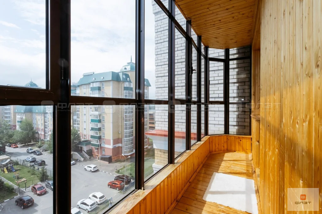 Продажа квартиры, Казань, ул. Гарифа Ахунова - Фото 48