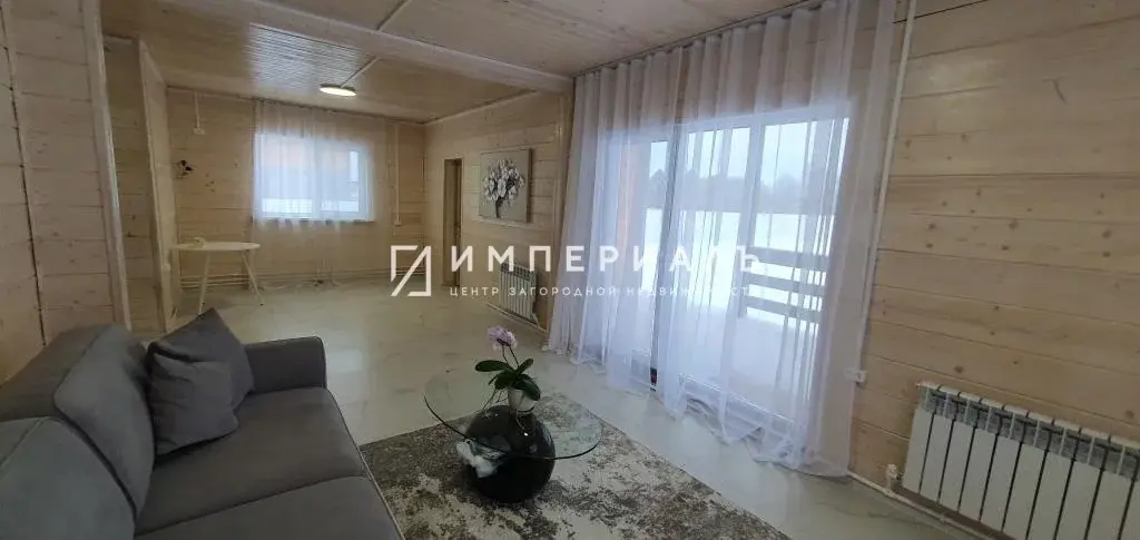 Продаётся новый дом с центральными коммуникациями в кп Боровики-2 - Фото 11