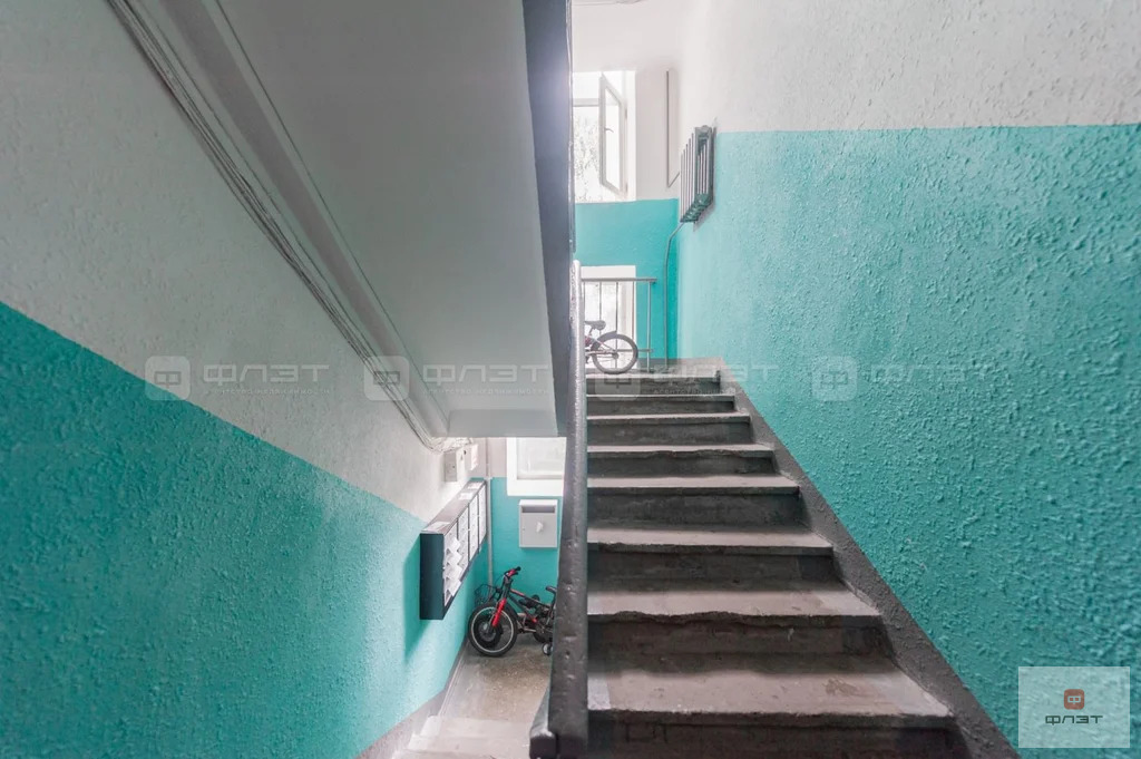 Продажа квартиры, Казань, ул. Октябрьская - Фото 18