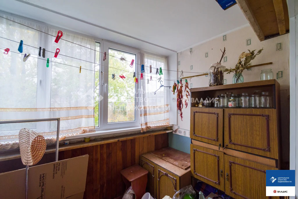 Продажа квартиры, Рязань, ул. Магистральная - Фото 15