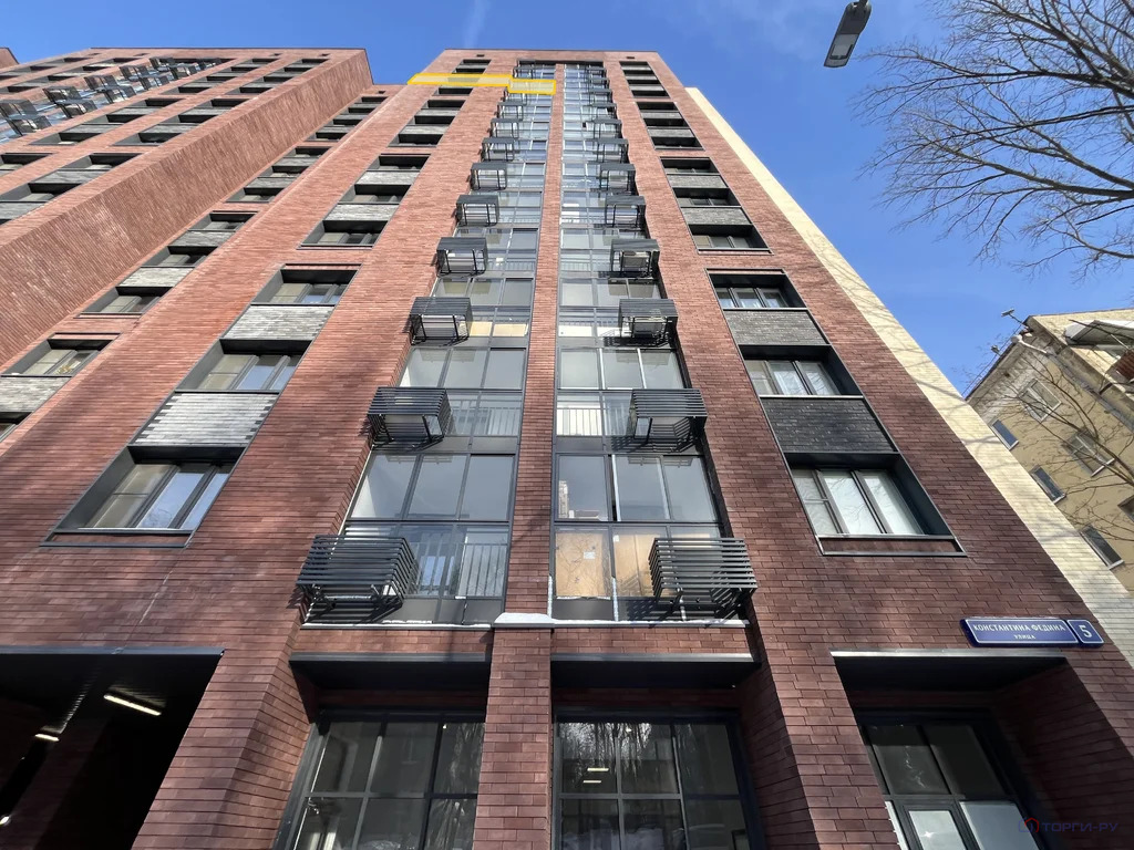 Продажа квартиры, ул. Константина Федина - Фото 2