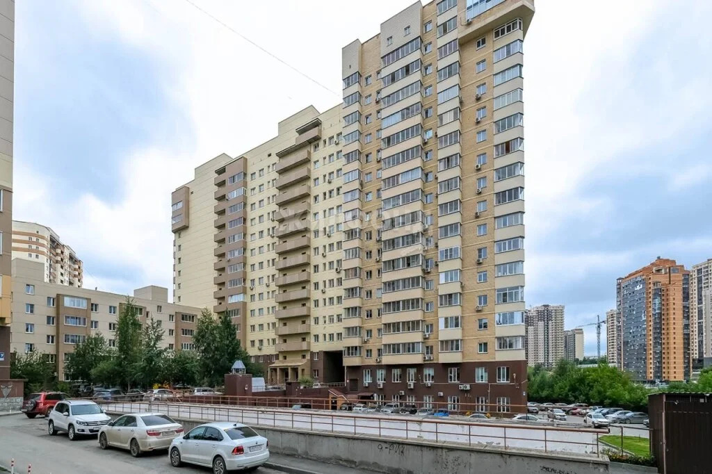 Продажа квартиры, Новосибирск, ул. Галущака - Фото 45