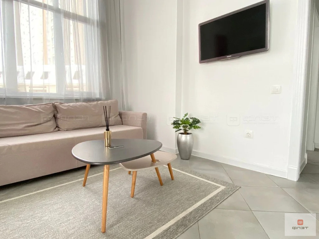 Аренда квартиры, Казань, ул. Роторная д.27в - Фото 1