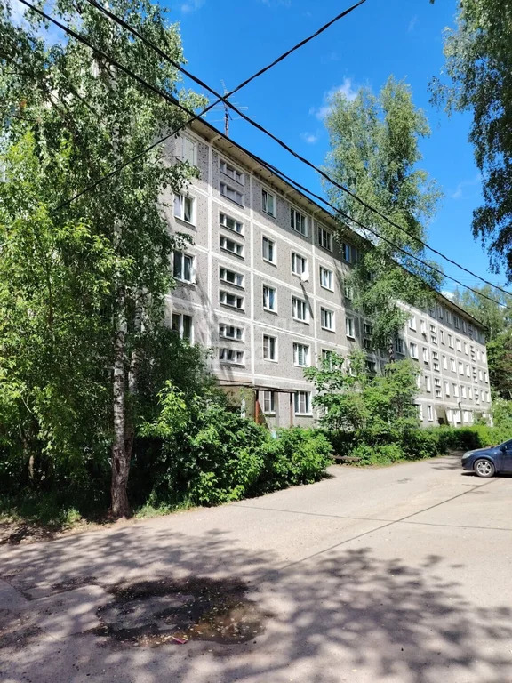 Продажа квартиры, Дмитров, Дмитровский район, ДЗФС мкр. - Фото 1