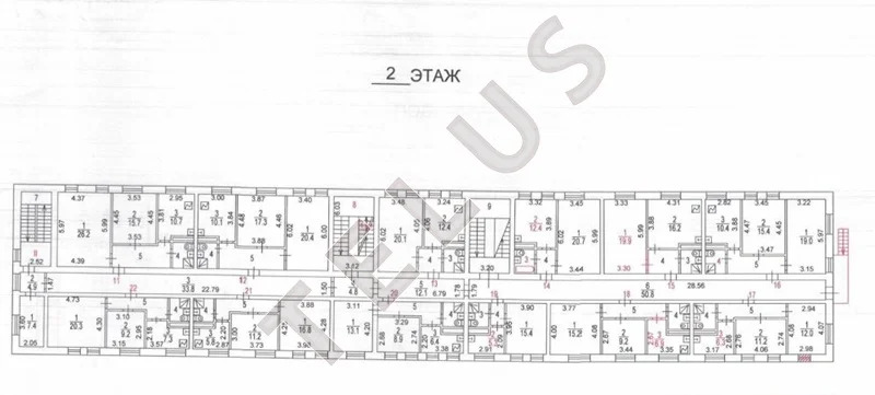 м. Лианозово, ул. Ижорская, 1889 м2, "Здание" (ном. объекта: 7870) - Фото 12