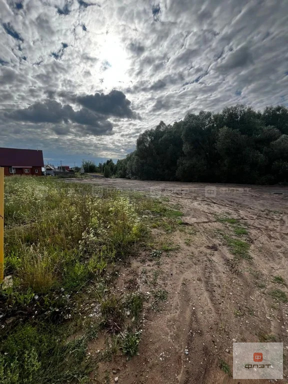 Продажа участка, Гильдеево, Пестречинский район, ул. Казанская - Фото 1