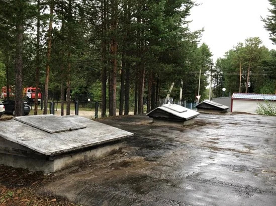 Комплекс объектов коммунальной инфраструктуры (15 об.), 1300 кв.м. - Фото 1