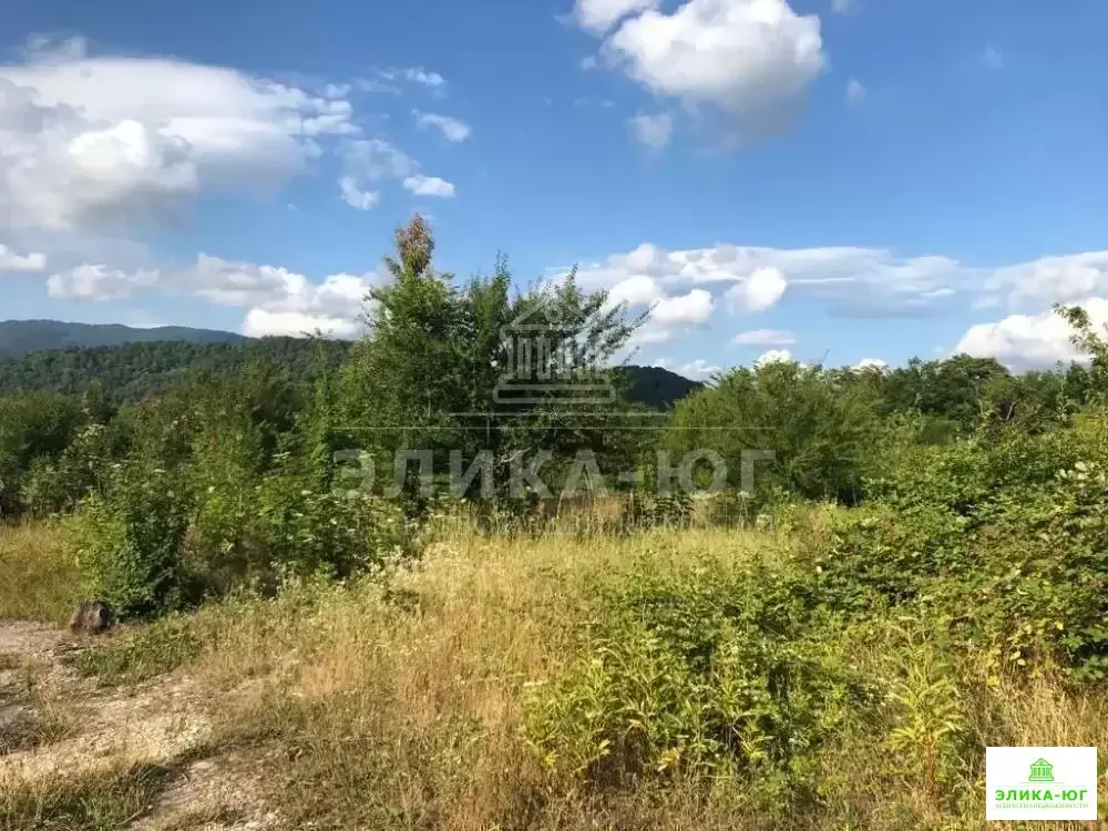 Продажа участка, Цыпка, Туапсинский район - Фото 2