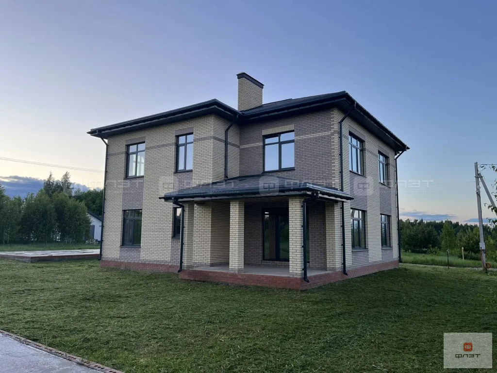 Продажа дома, Большие Кургузи, Зеленодольский район, ул. Звездная - Фото 12