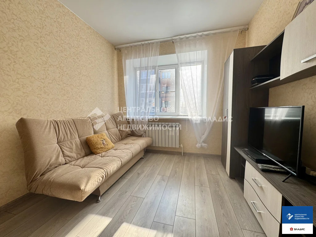 Аренда квартиры, Заборье, Рязанский район, Луговая улица - Фото 1