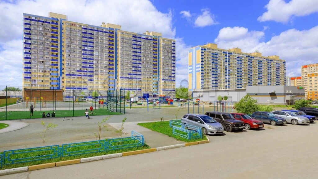 Продажа квартиры, Новосибирск, Виктора Уса - Фото 24