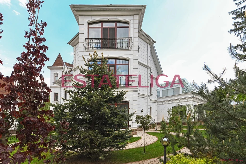 Продажа дома, Химки, Сосновая улица - Фото 1