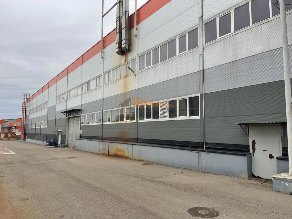 Аренда производственного помещения, Алешино, Пушкинский район - Фото 7