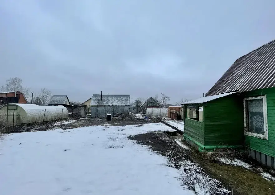 Купить Дачу Снт Радуга Киржач