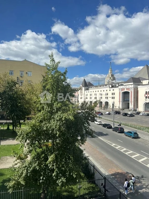 Москва, Новорязанская улица, д.16/11с1, 3-комнатная квартира на . - Фото 11