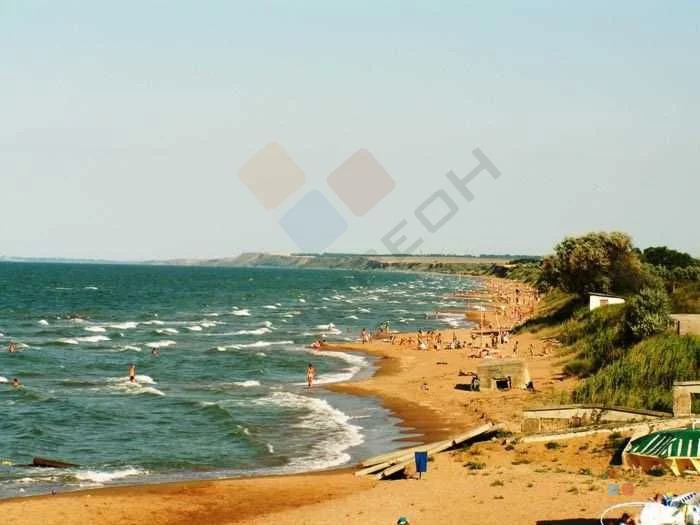 Продается большой участок на Азовском море - Фото 1