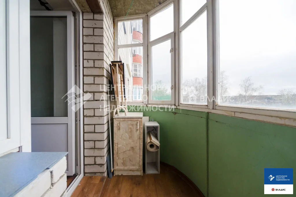 Продажа квартиры, Рязань, ул. Щорса - Фото 10