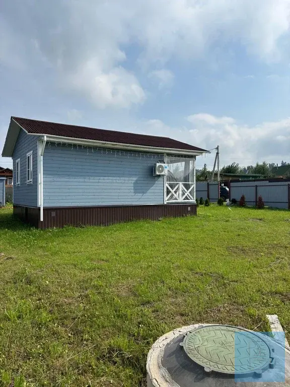 дом 43,1 кв.м. на участке 6 соток в д. Задорино - Фото 6