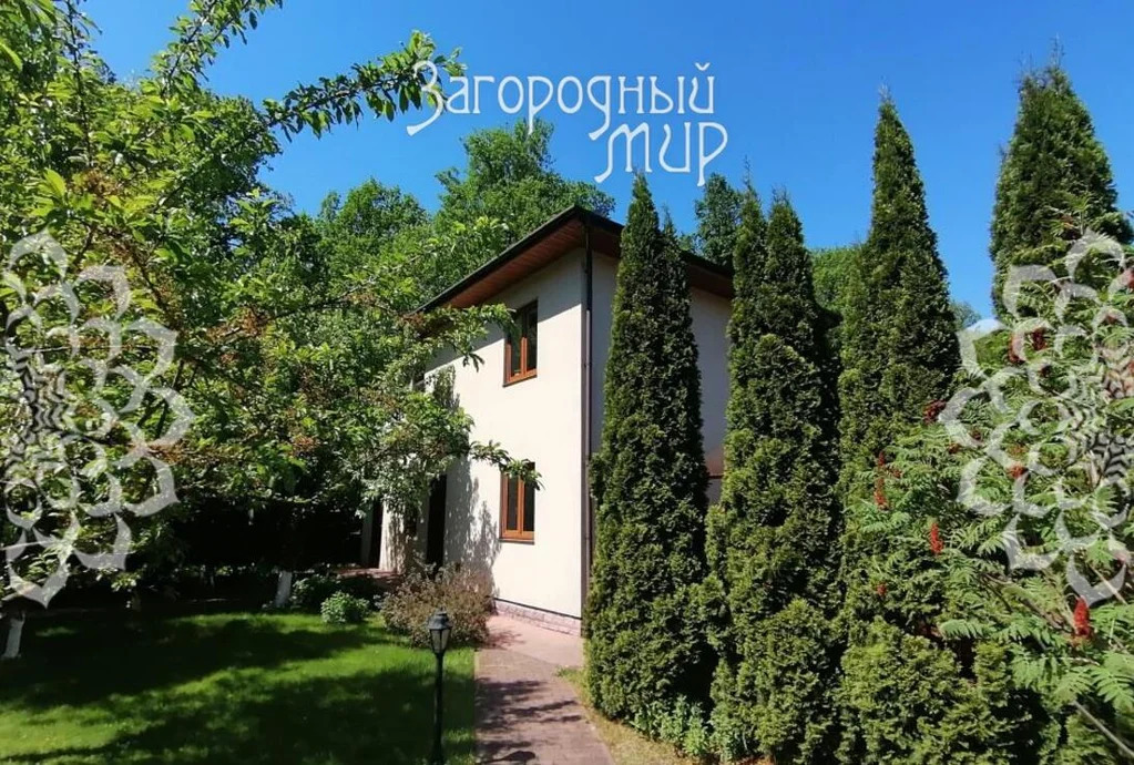 Продам дом, Симферопольское шоссе, 6 км от МКАД - Фото 48