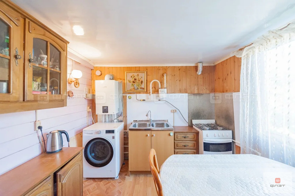 Продажа дома, Казань, ул. Кооперативная (Малые Дербышки) - Фото 1
