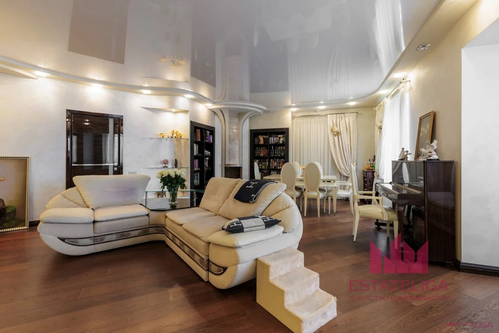 Продажа квартиры, Мичуринский пр-кт. - Фото 1