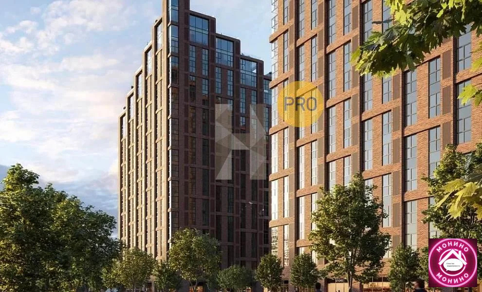 Продажа квартиры в новостройке, м. Павелецкая, ул. Летниковская - Фото 1