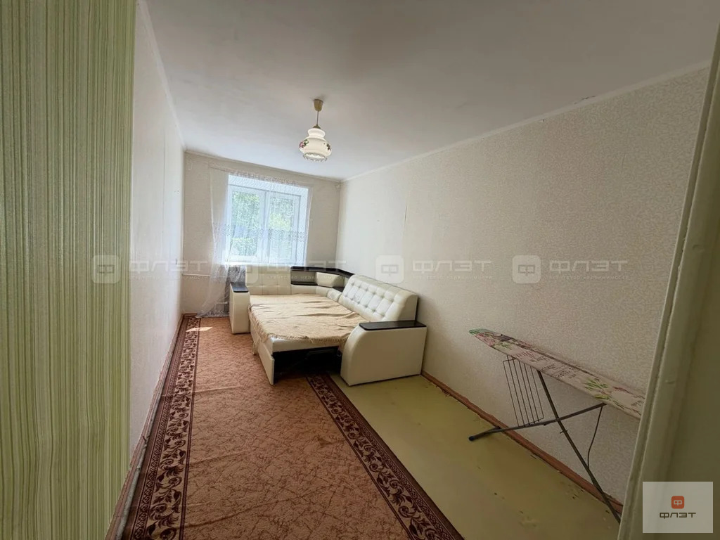 Аренда квартиры, Казань, ул. Гудованцева д.17 - Фото 1