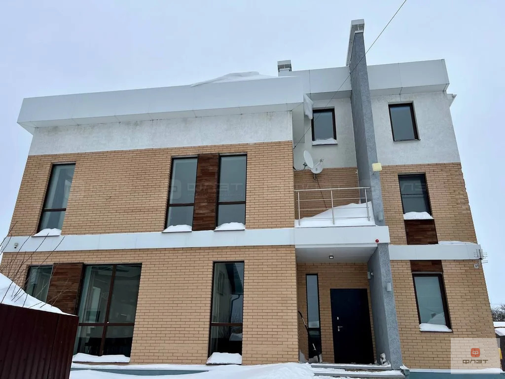 Аренда дома, Казань, ул. Камская (Вознесенское) д.15А - Фото 1