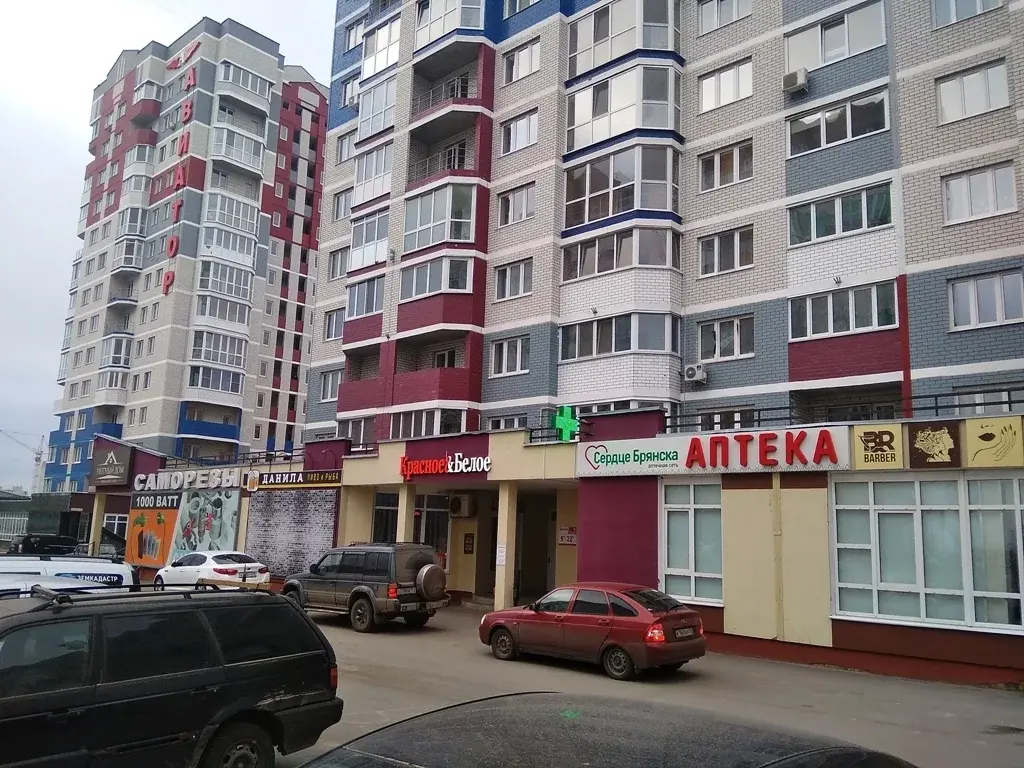 Горбатова 41