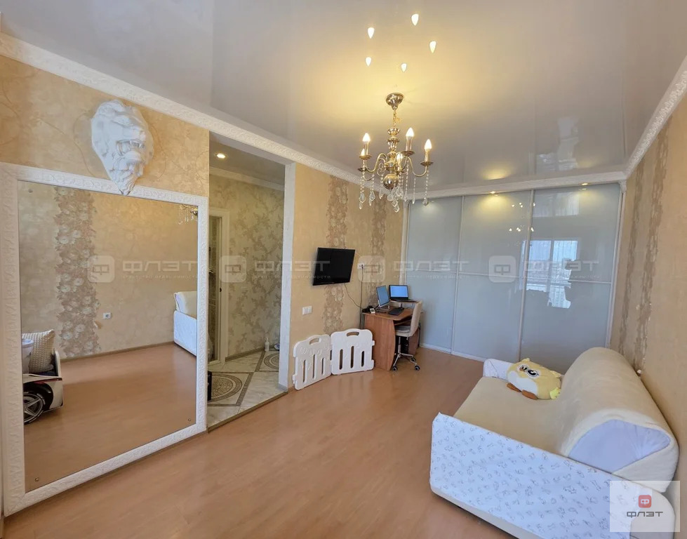 Продажа квартиры, Казань, ул. Чистопольская - Фото 1