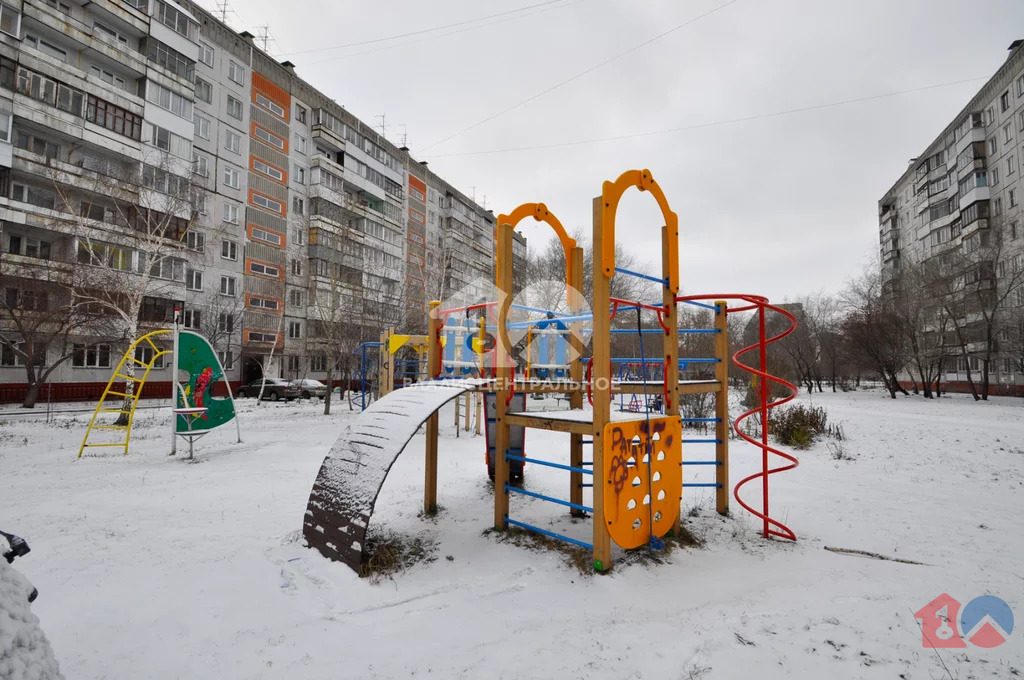 городской округ Новосибирск, Новосибирск, улица Связистов, д.123, ... - Фото 20