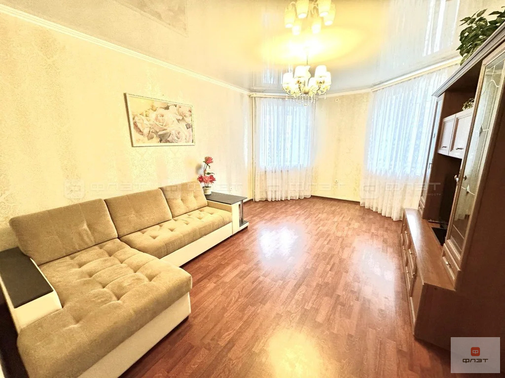 Продажа квартиры, Казань, ул. Болотникова - Фото 3