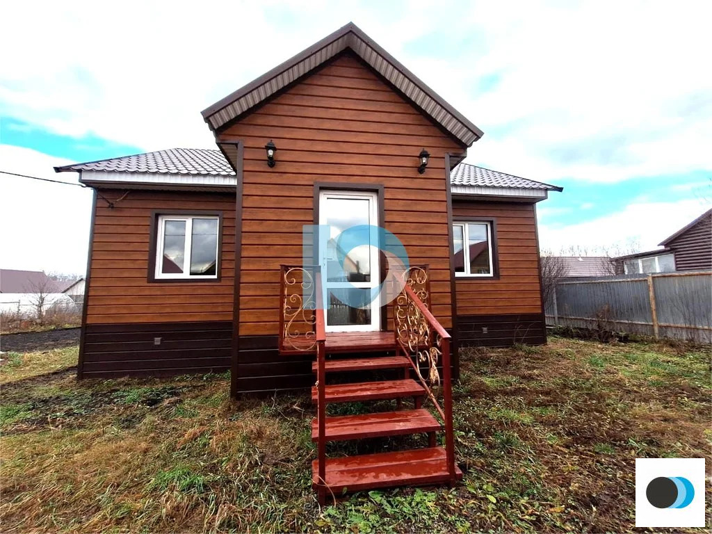 Продажа дома, Иглино, Иглинский район, Байкальская улица - Фото 1