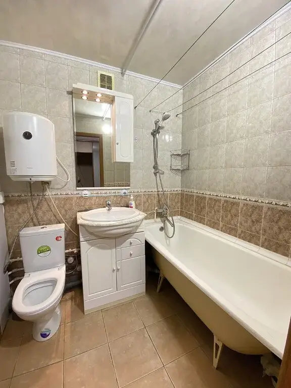 1 комн.квартира в кирпичном доме около парка Гагарина, Октябрьский р-н - Фото 10